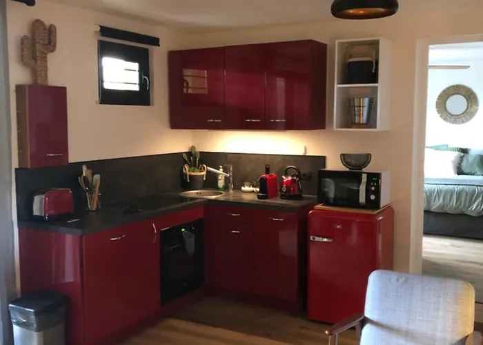 Appartement Rez De Jardin