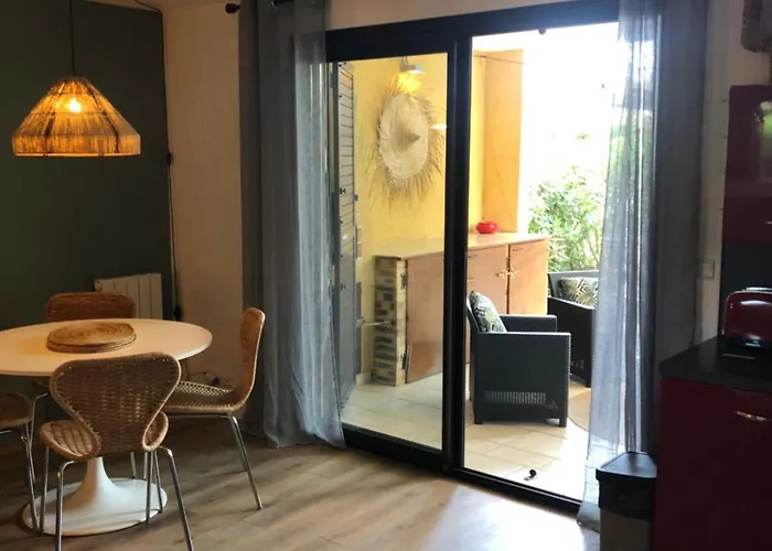 Appartement Rez De Jardin