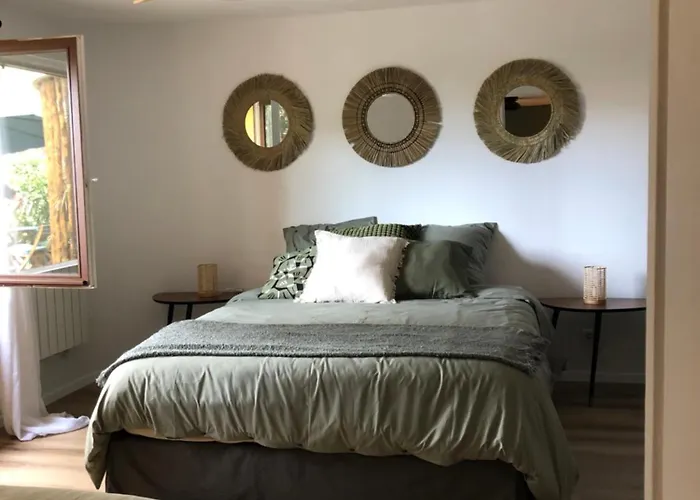 Appartement Rez De Jardin