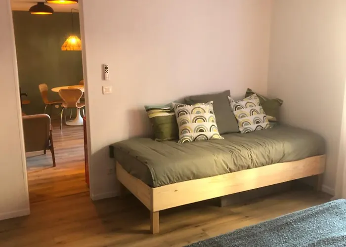 Appartement Rez De Jardin