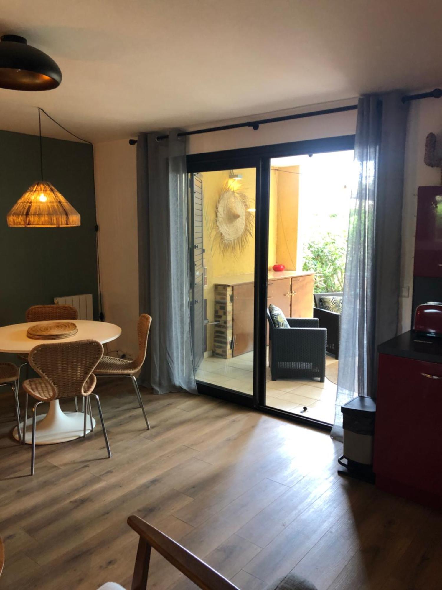 Apartment Rez De Jardin Cavalaire-sur-Mer