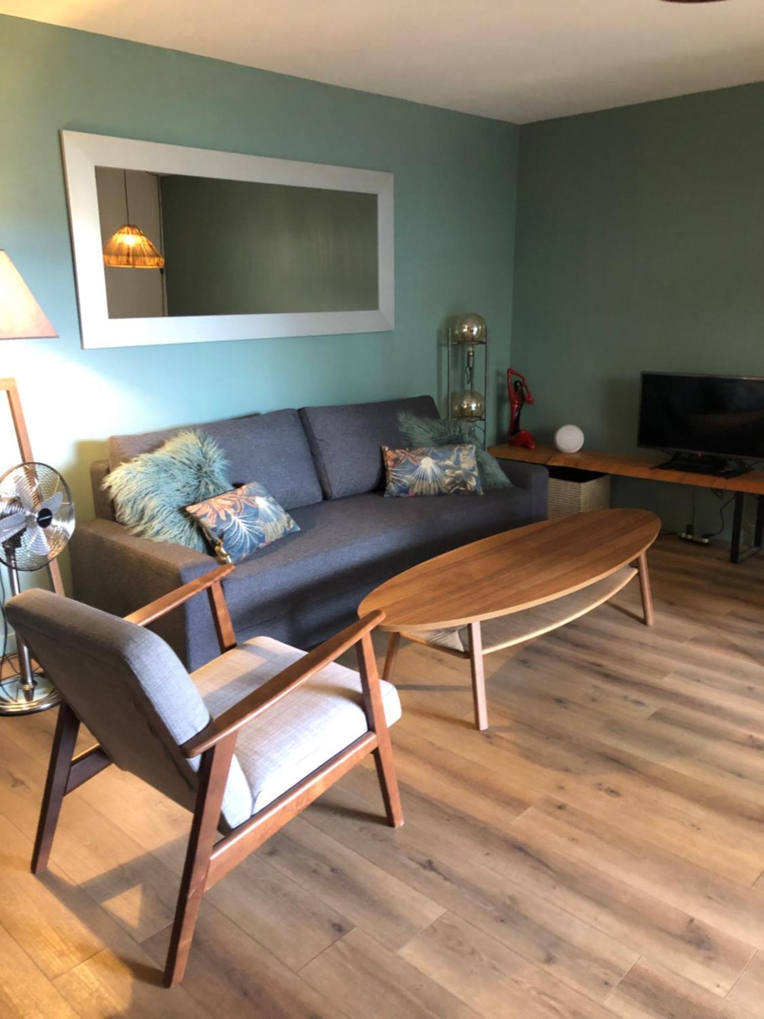 Apartment Rez De Jardin