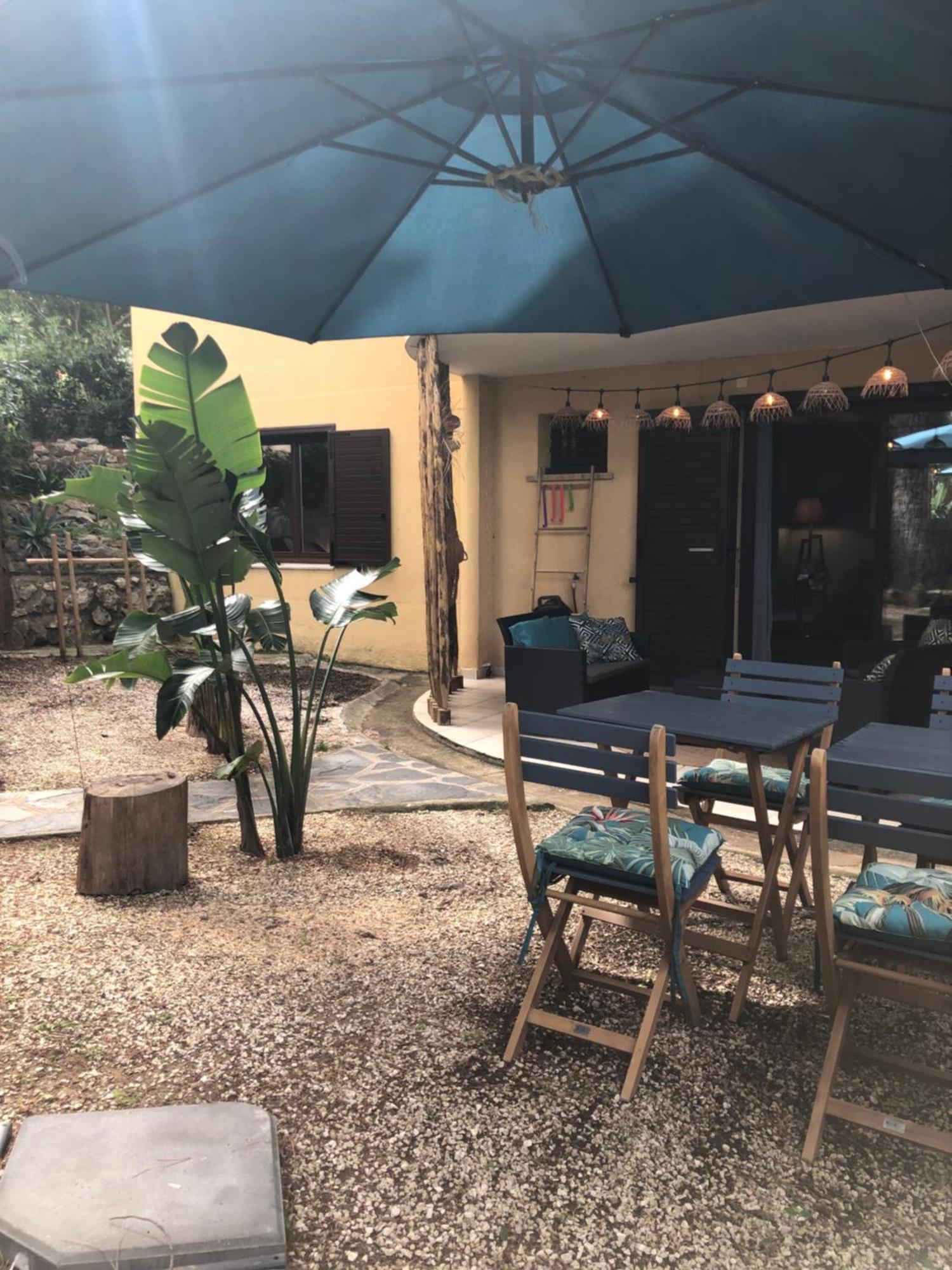 Rez De Jardin Appartement