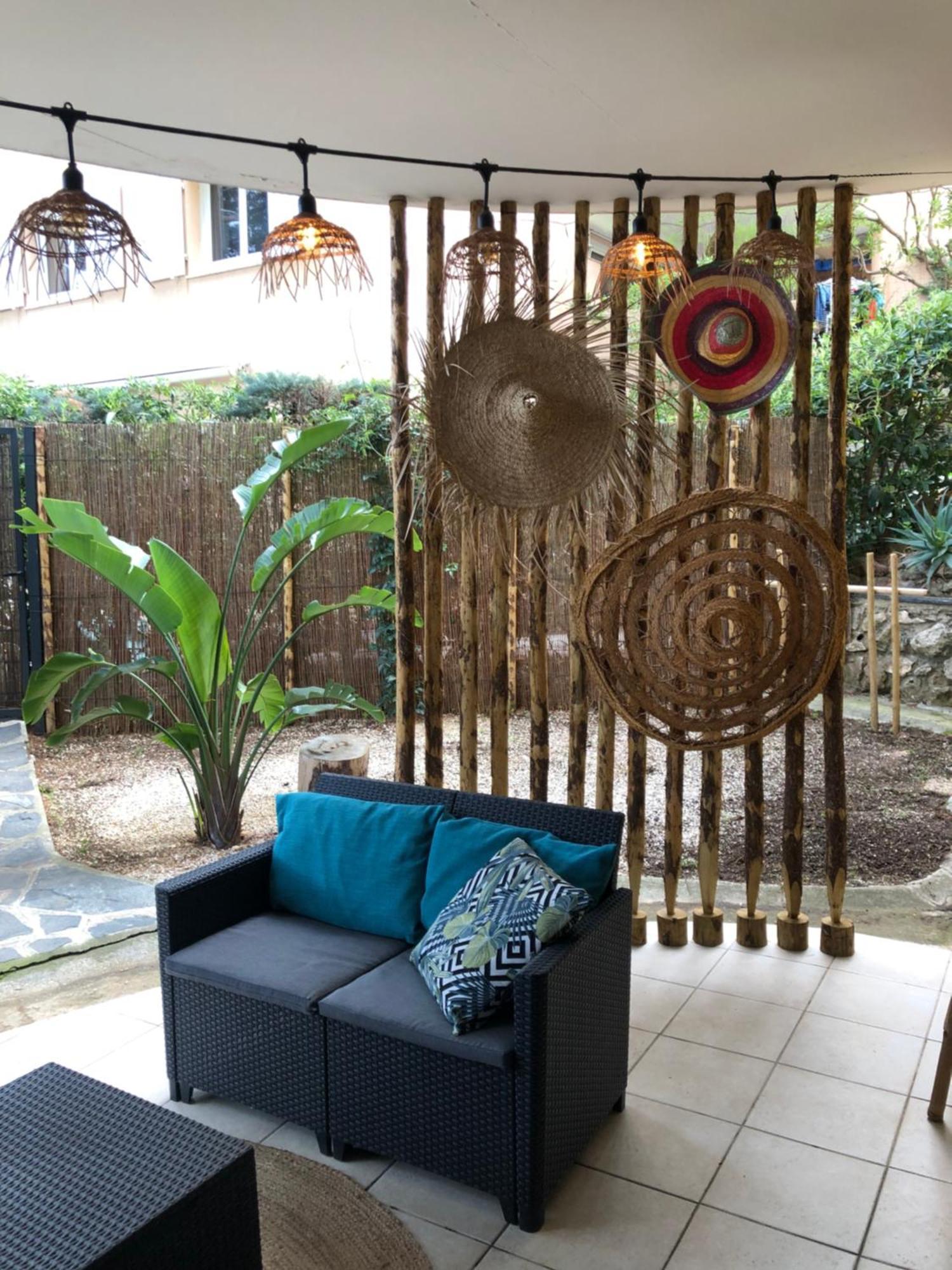 Rez De Jardin