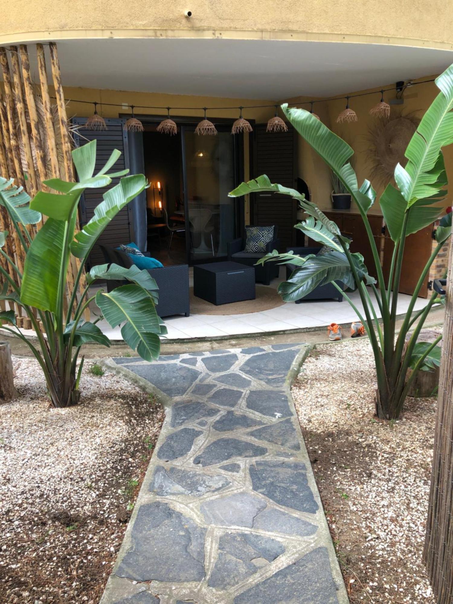 Rez De Jardin Cavalaire-sur-Mer