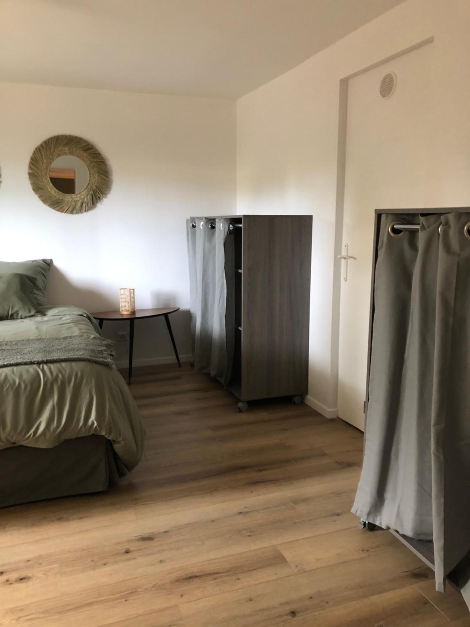 Rez De Jardin Apartment Cavalaire-sur-Mer