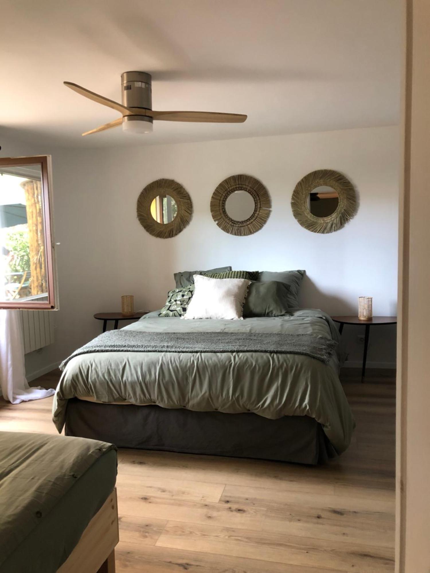 Appartement Rez De Jardin *