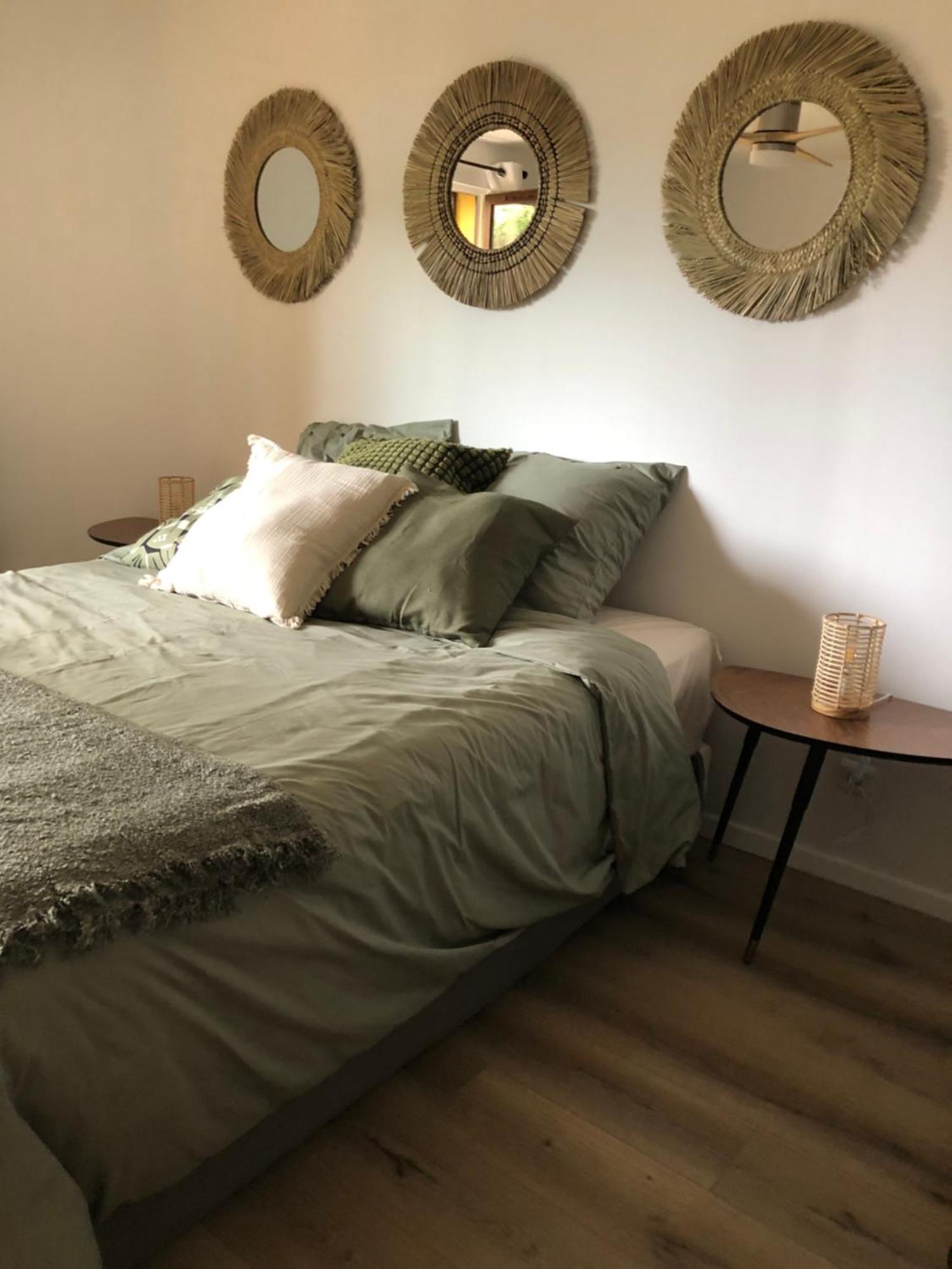 Apartment Rez De Jardin