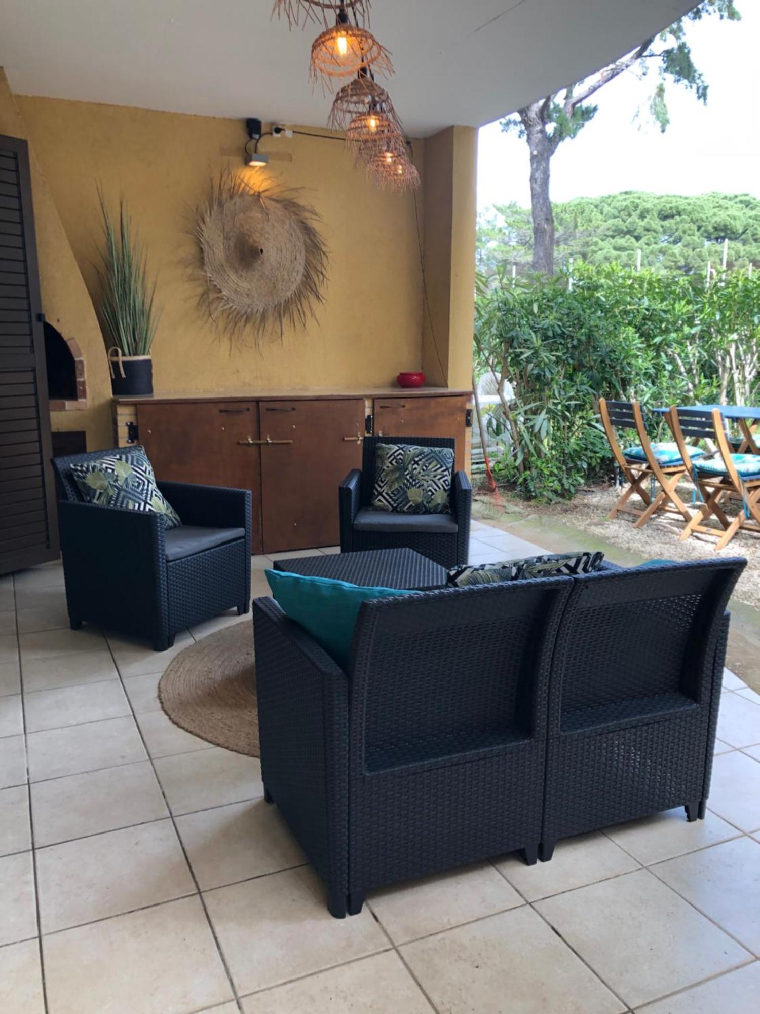 Appartamento Rez De Jardin