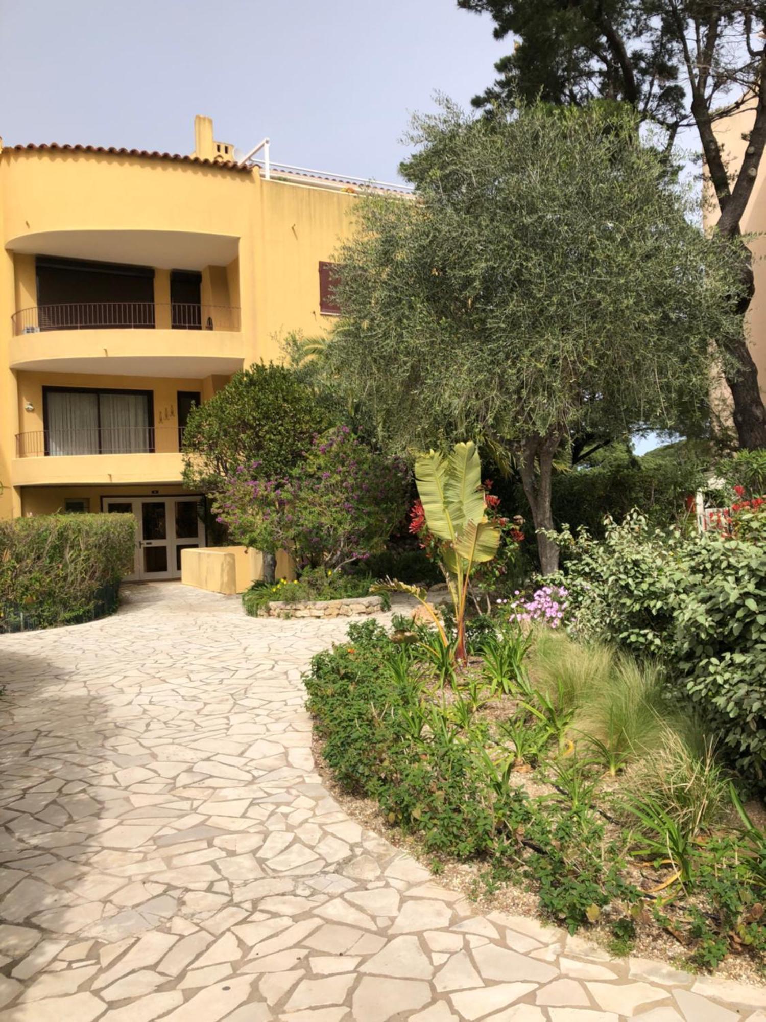 Rez De Jardin Cavalaire-sur-Mer