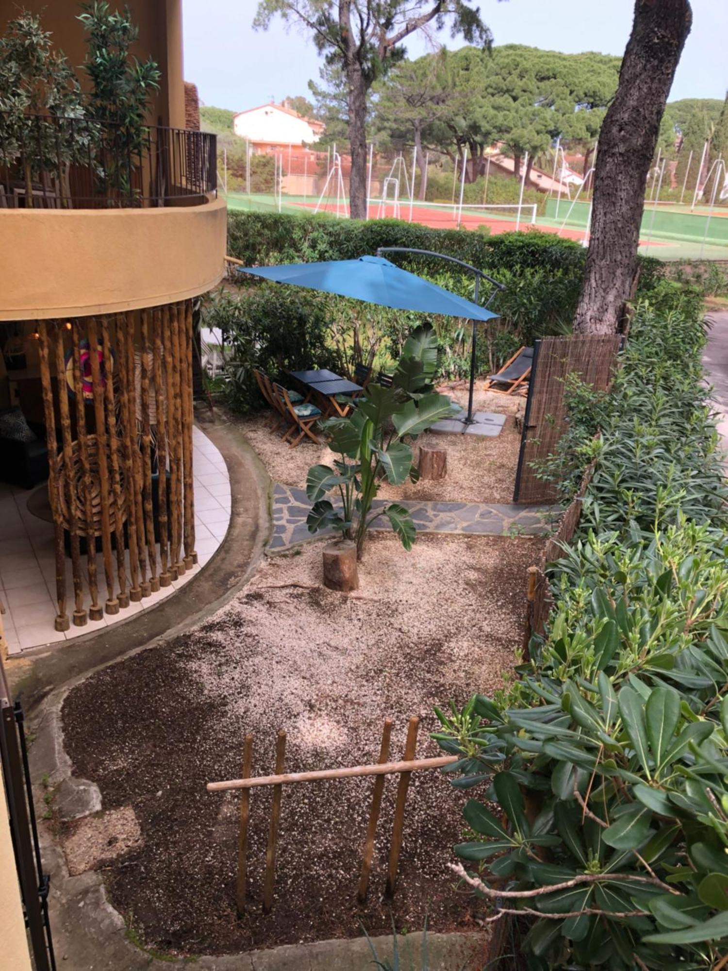 Apartment Rez De Jardin