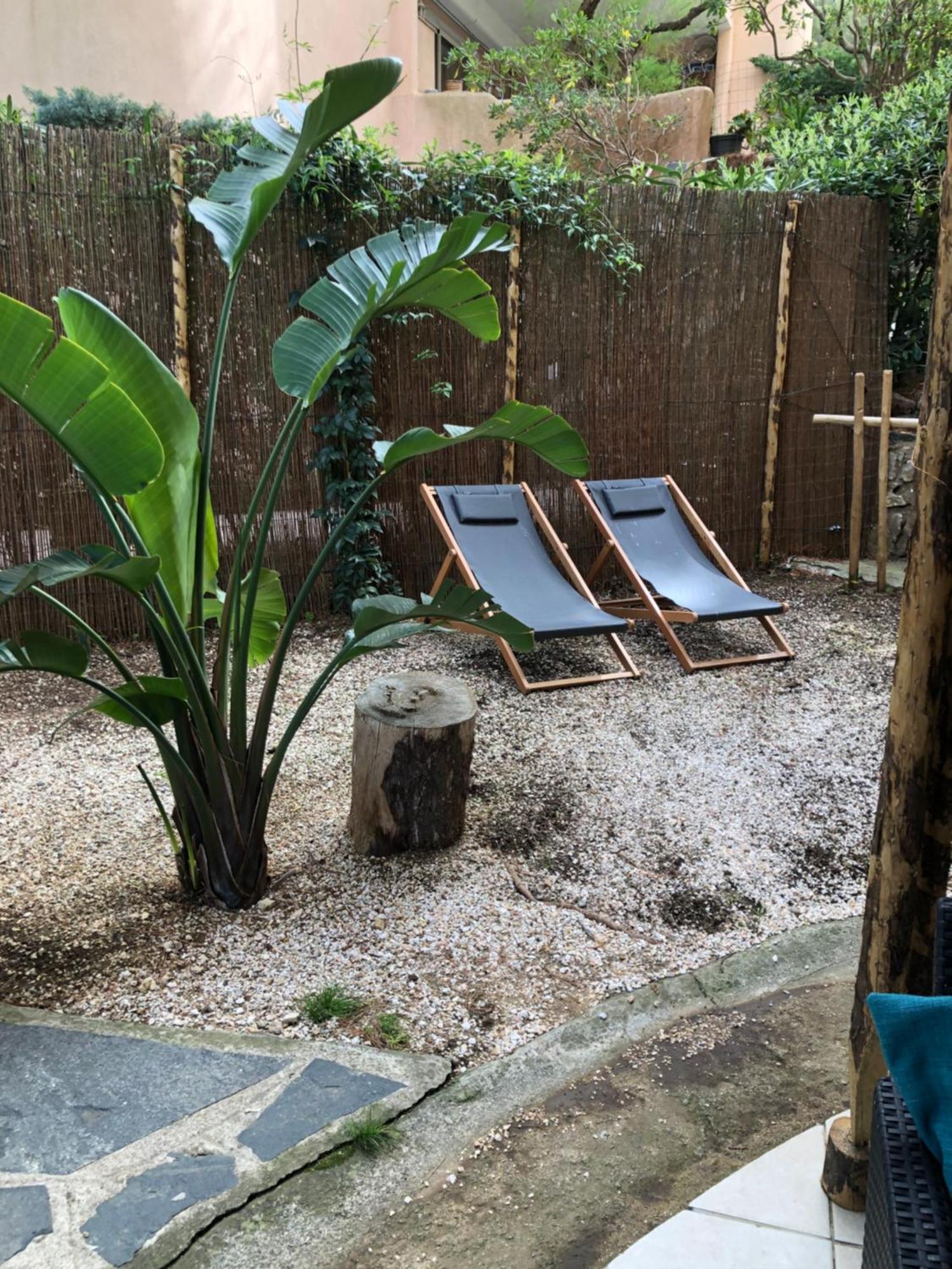 Rez De Jardin